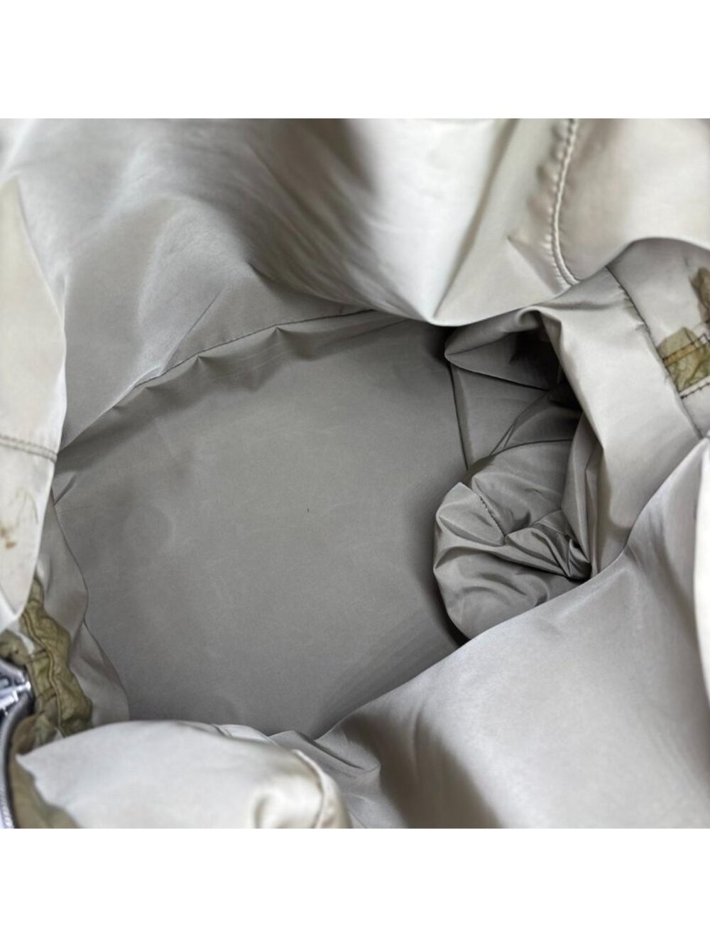 Louis Vuitton Damier Geant Aventurier Boston Bag - Picture 12 of 13